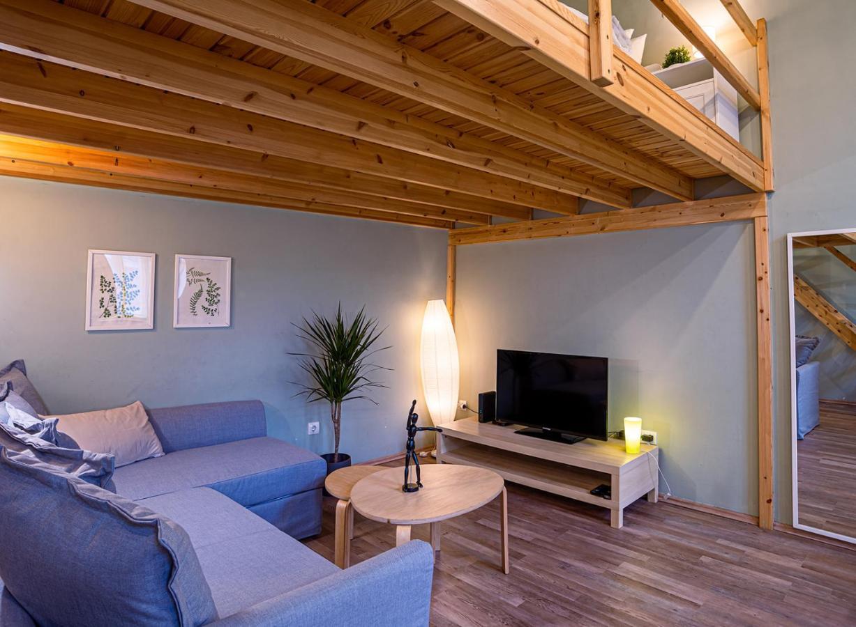 Appartement La Bella - Entire Near Gozsdu Udvar