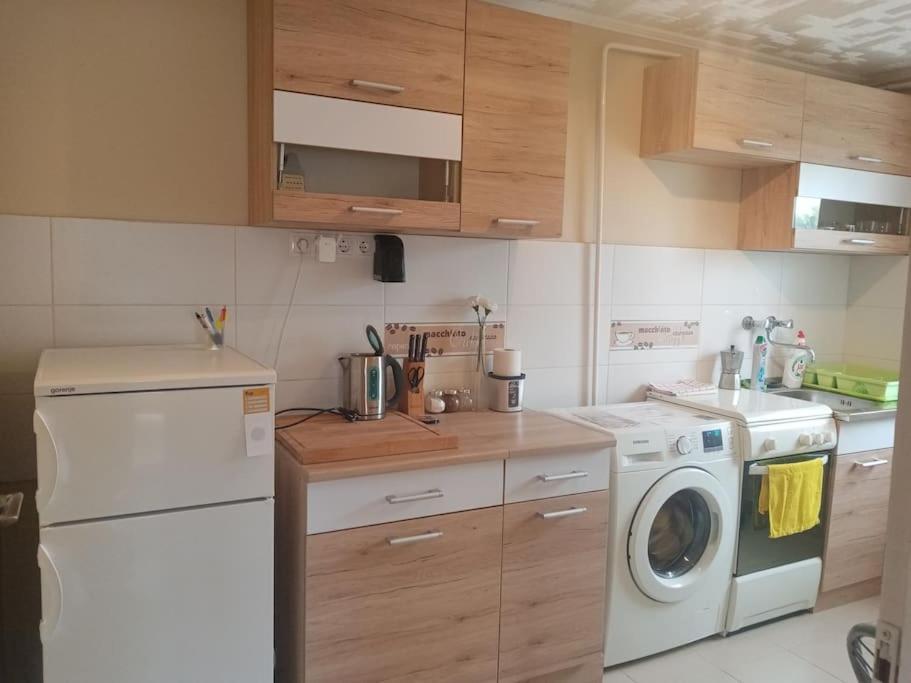 Apartamento D38 Pestelizabeth Apartman *