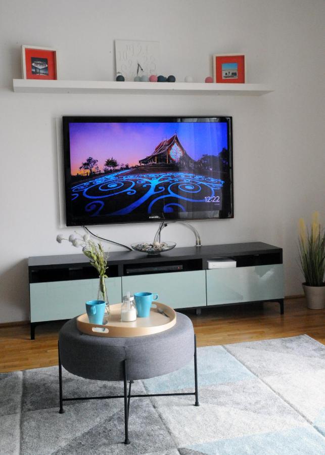 Apartamento Skyline Soho ☆ With A/c And Free Parking Budapest