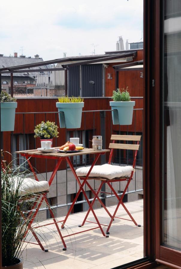 Apartamento Skyline Soho ☆ With A/c And Free Parking Budapest