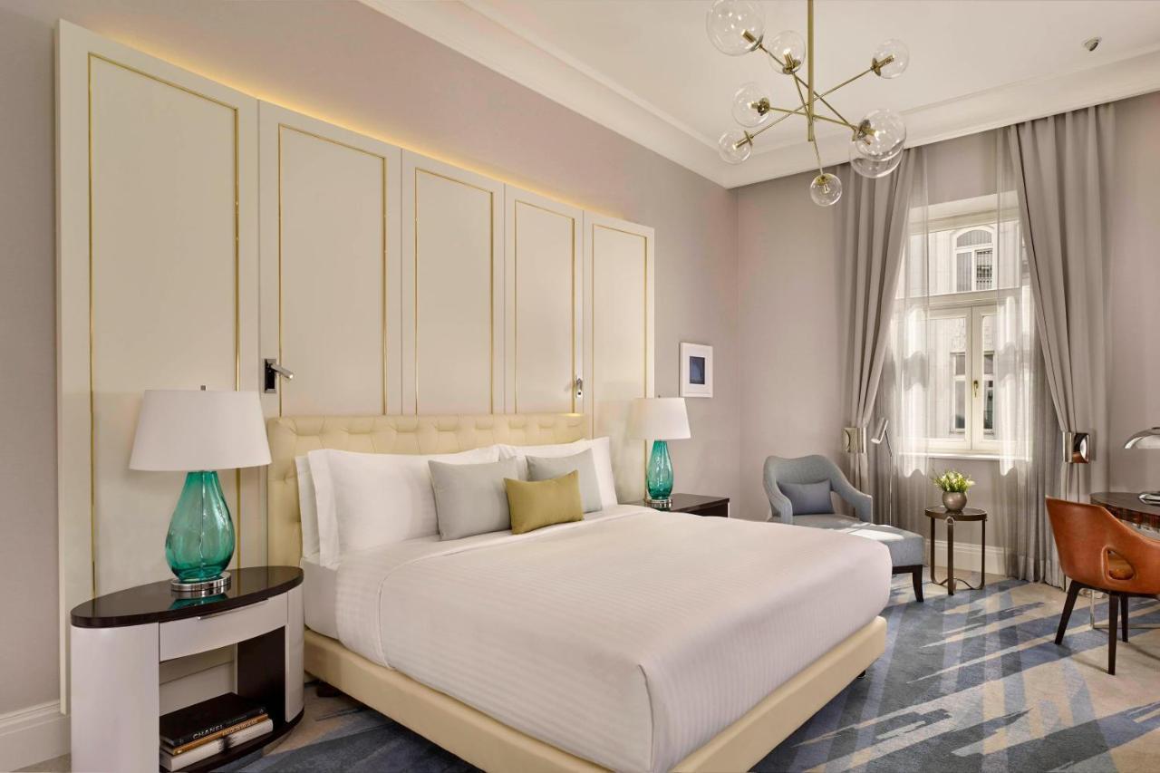 Hotell Al Habtoor Palace Budapest