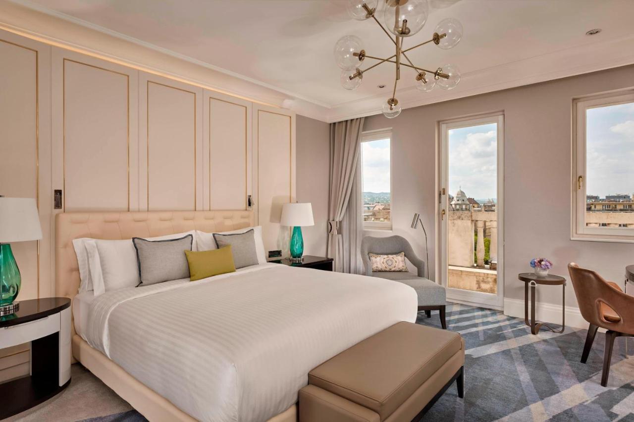 Al Habtoor Palace Hotell
