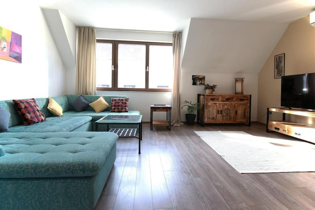 Appartamento 360 Panorama • Rooftop Jacuzzi • Downtown Luxury Budapest