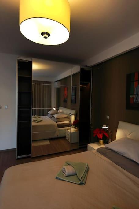 360 Panorama • Rooftop Jacuzzi • Downtown Luxury Appartamento *