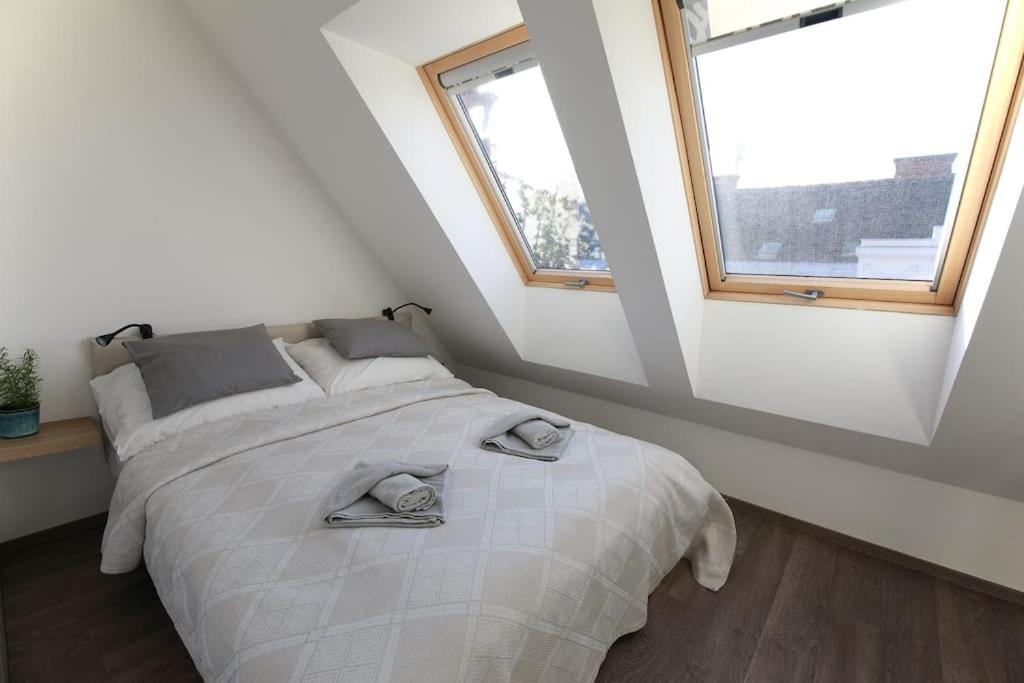 Appartamento 360 Panorama • Rooftop Jacuzzi • Downtown Luxury Budapest