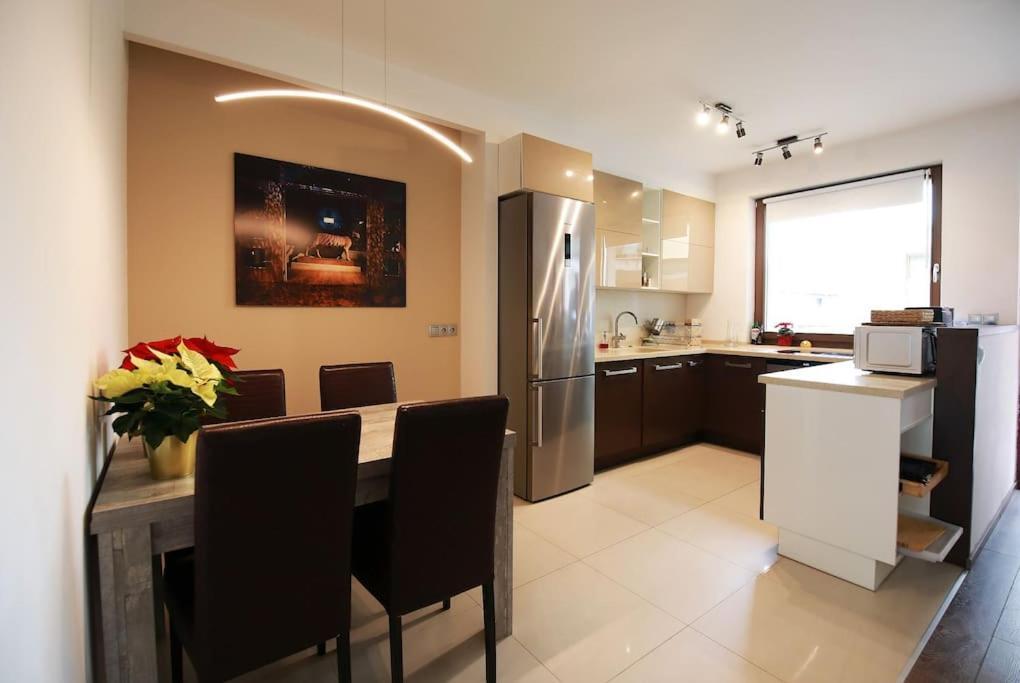Appartamento 360 Panorama • Rooftop Jacuzzi • Downtown Luxury Budapest