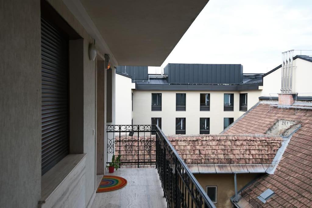 360 Panorama • Rooftop Jacuzzi • Downtown Luxury Appartamento *