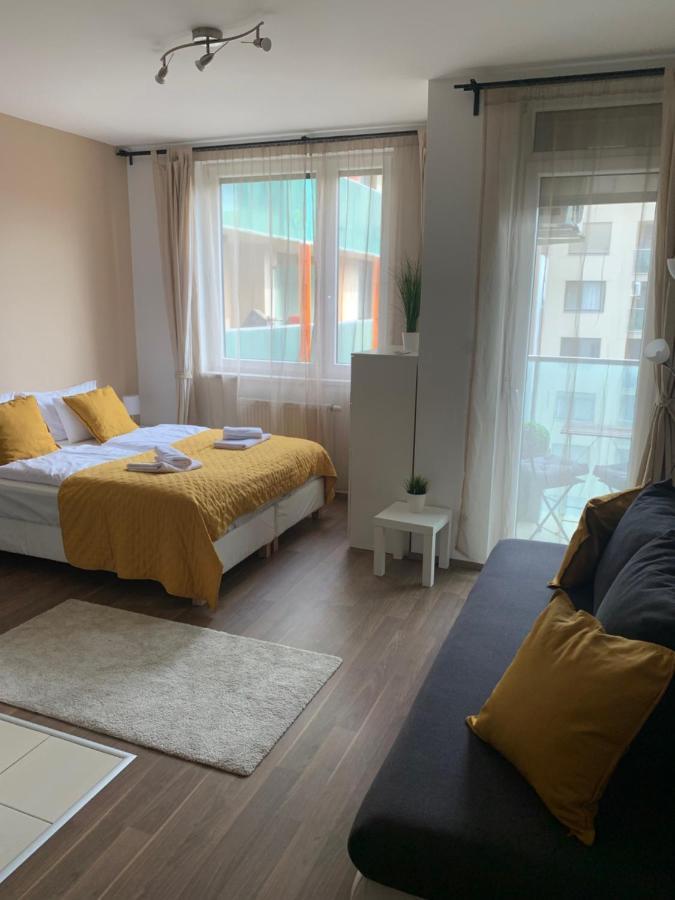 Appartamento Corvin Sun Downtown Budapest
