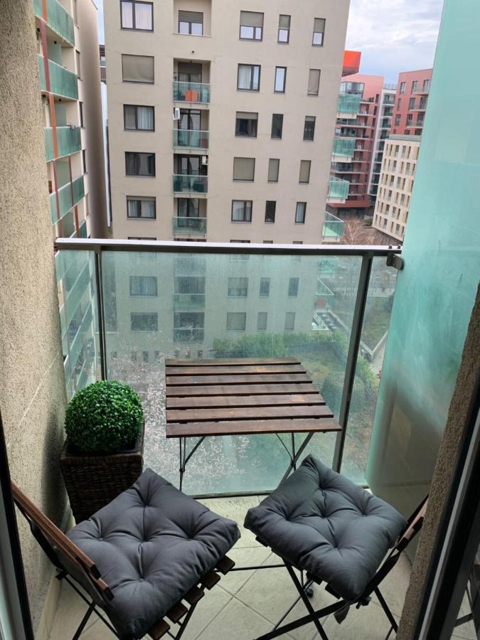 Corvin Sun Downtown Appartamento *