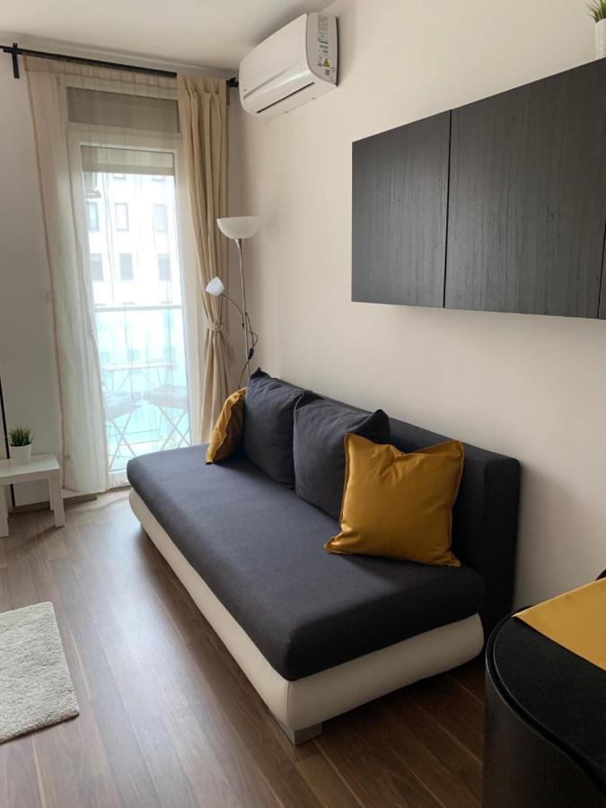Corvin Sun Downtown Appartamento Budapest