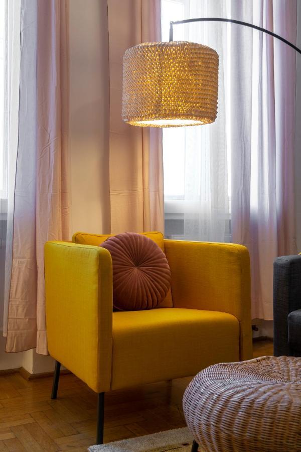 Lejlighed Cozy By Bella In The Heart Of Budapest