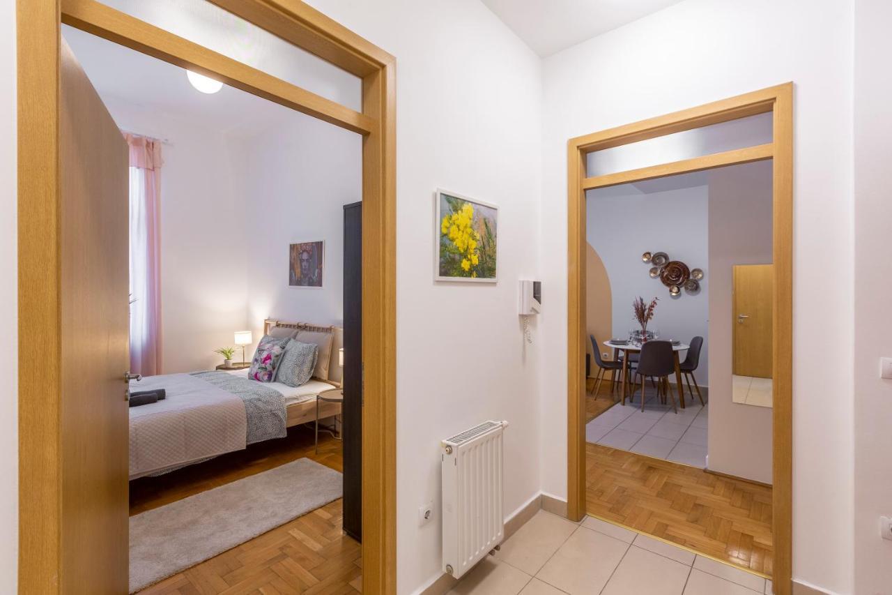 Lejlighed Cozy By Bella In The Heart Of Budapest