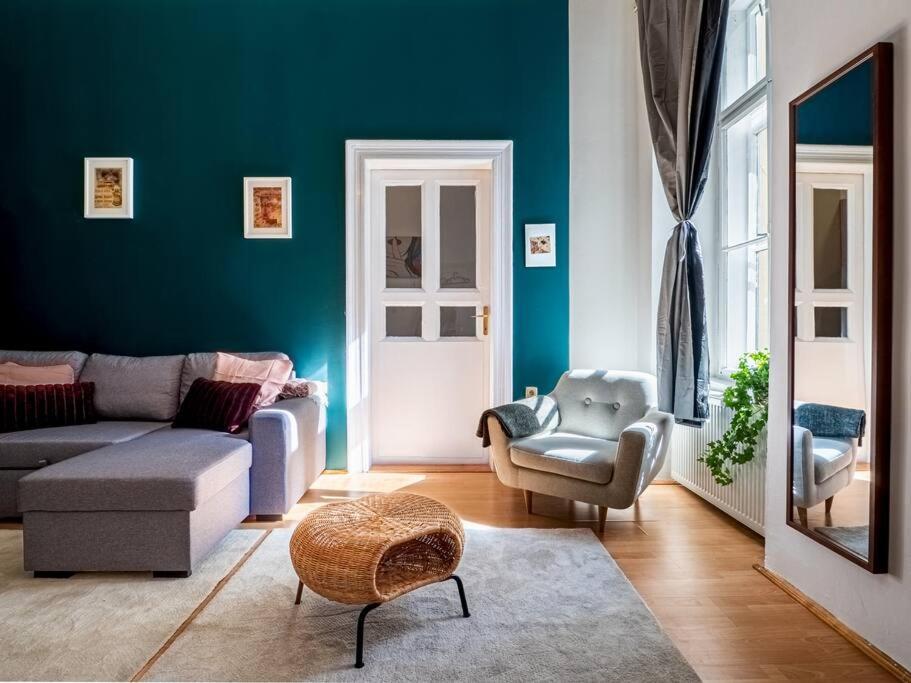 Churri Downtown - With Garage * Budapest