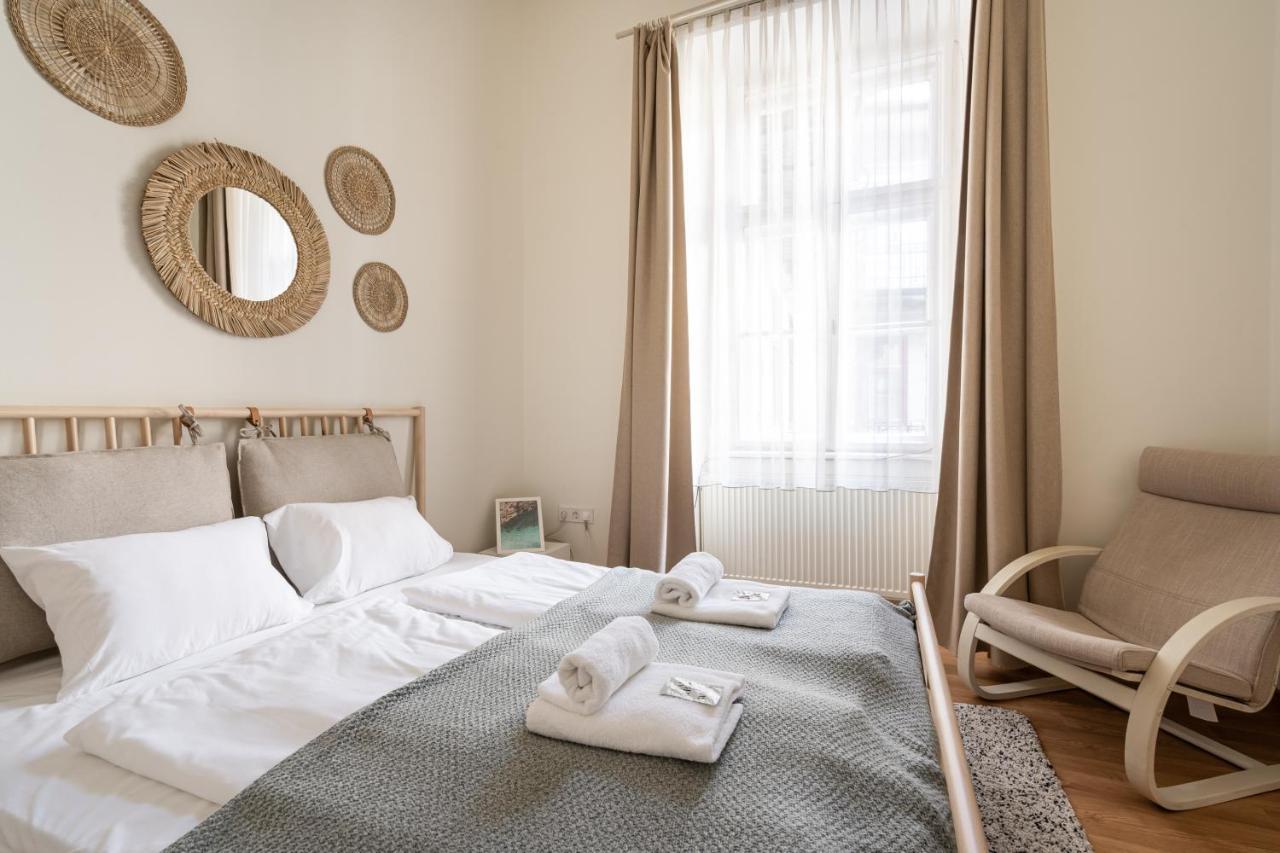 Apartment Goldenfeet Budapest