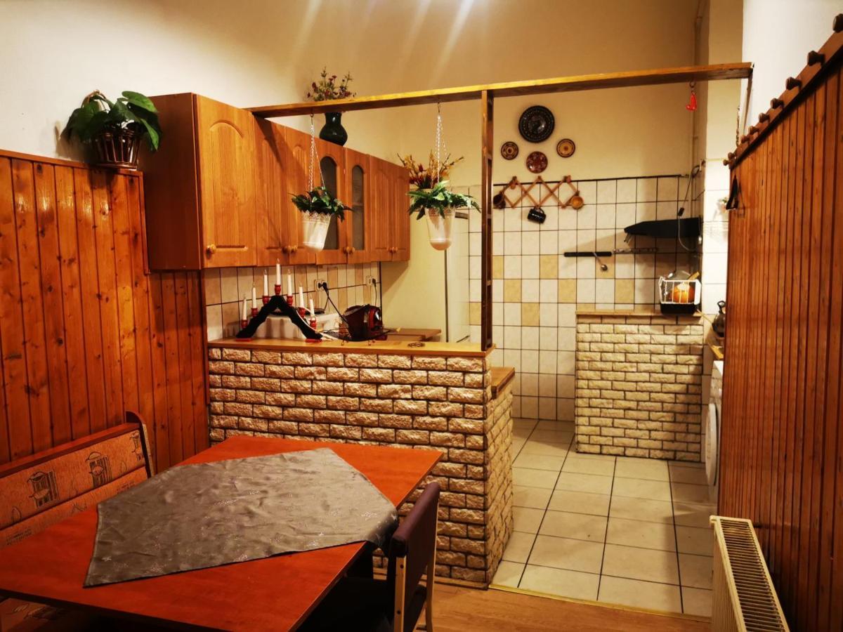 Apartmán Dob In The Party District