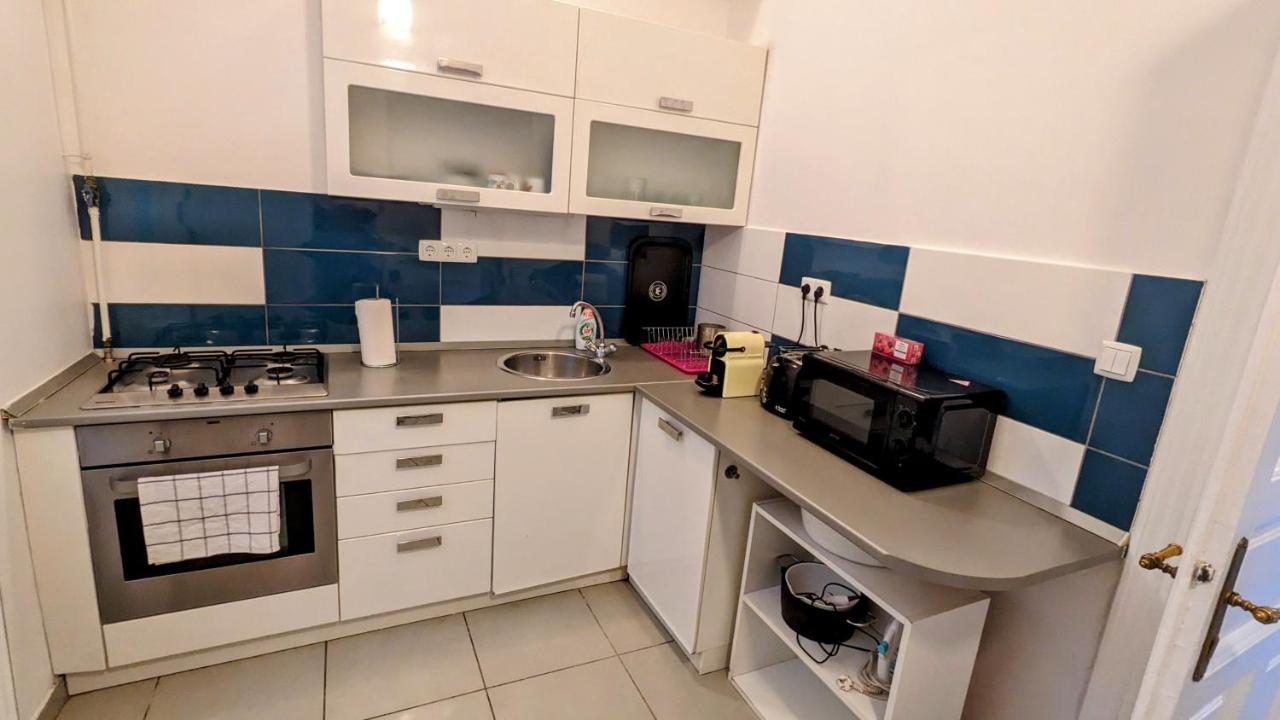 Freeparking - Great Synagogue Apartment, 2 Bedroom, 5 People ,wifi, Ac Lägenhet *
