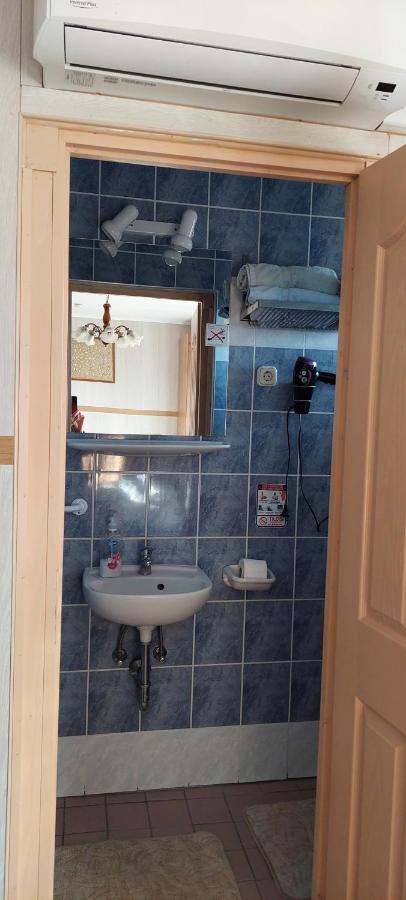 Kisherceg Szallashely Penzión pre hostí Budapest