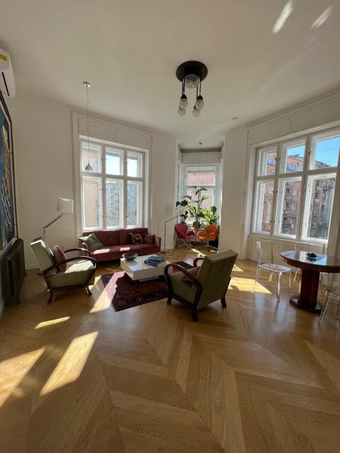 Apartment Unique Artistic By H'ereggi Budapest