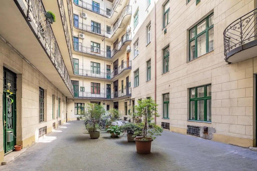 Appartamento Raday Budapest