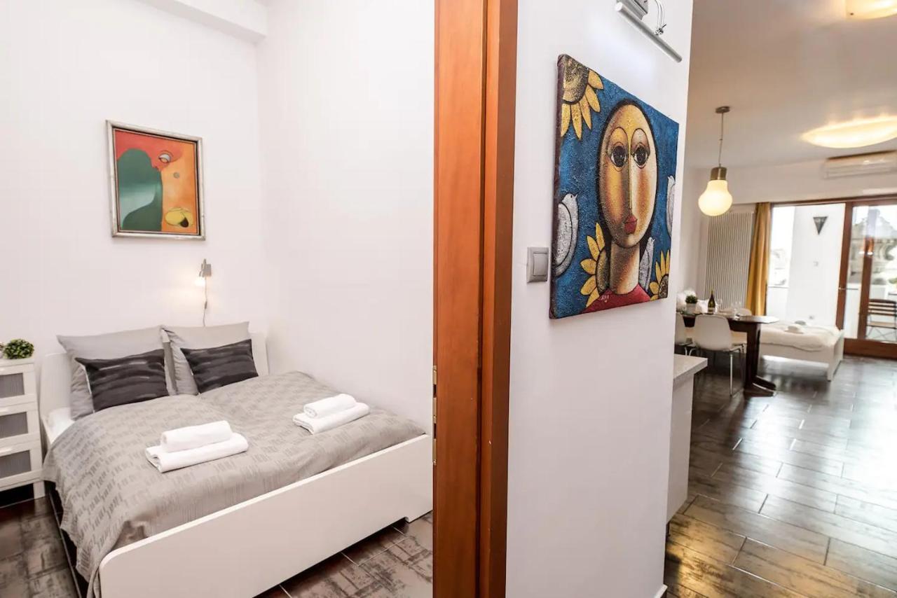 Aparment At The Doorstep Of Vaci Street Apartman Budapest