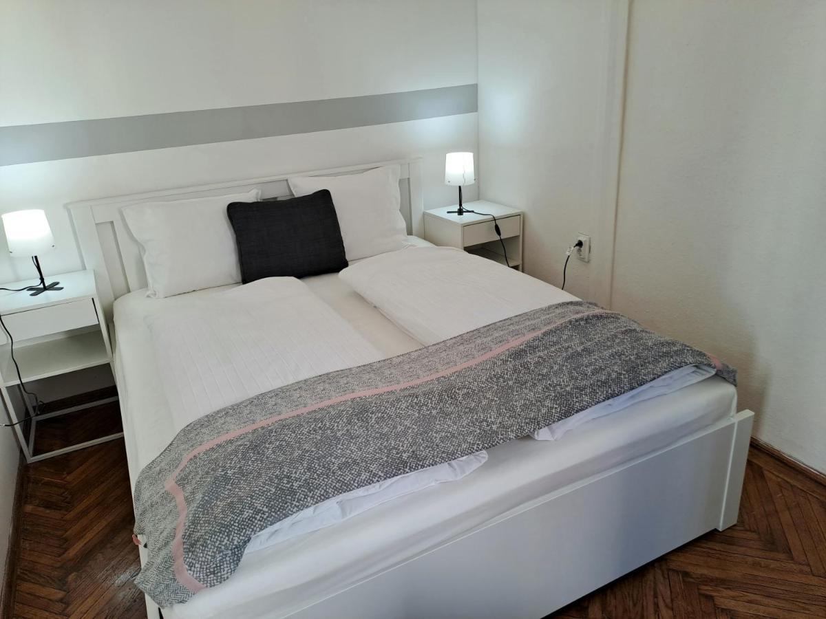 Emerald Lägenhet Budapest