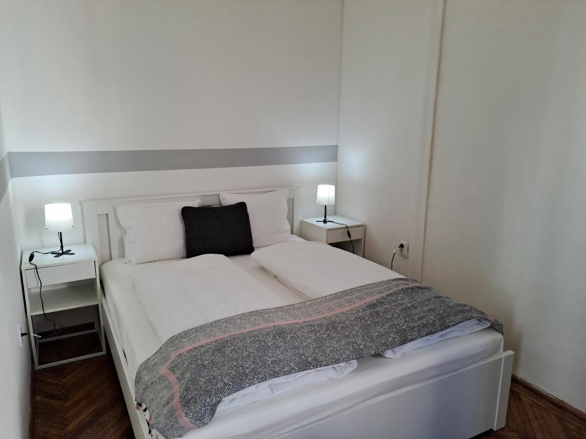 Emerald Lägenhet Budapest