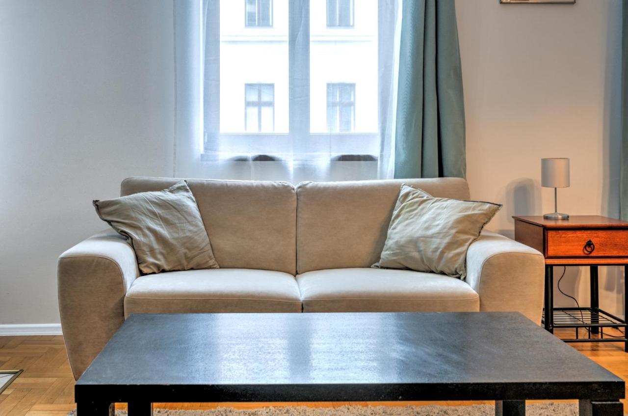 Apartamento Budapest Central Apartments