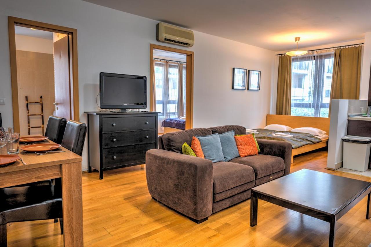Apartmán Budapest Central Apartments *