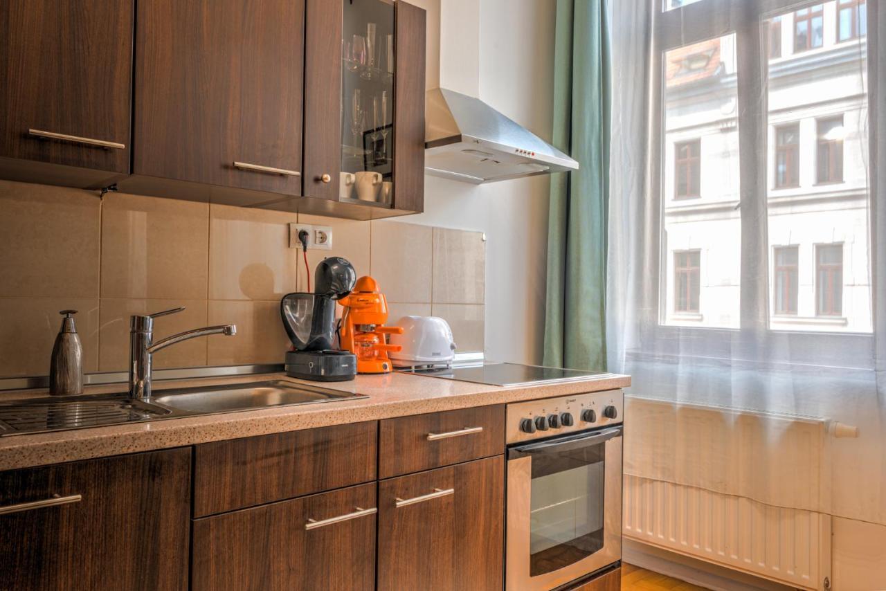 Apartmán Budapest Central Apartments *