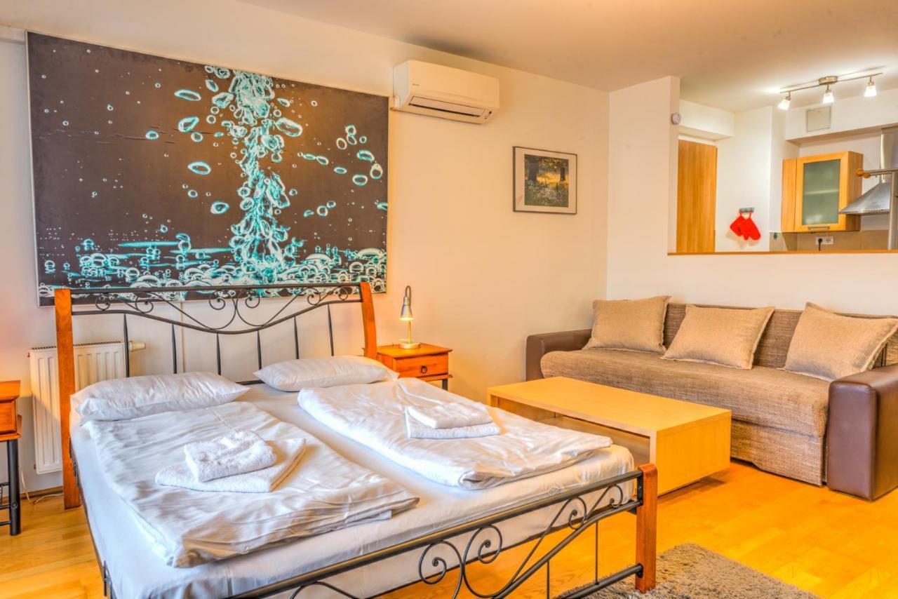 Budapest Central Apartments Apartmán *