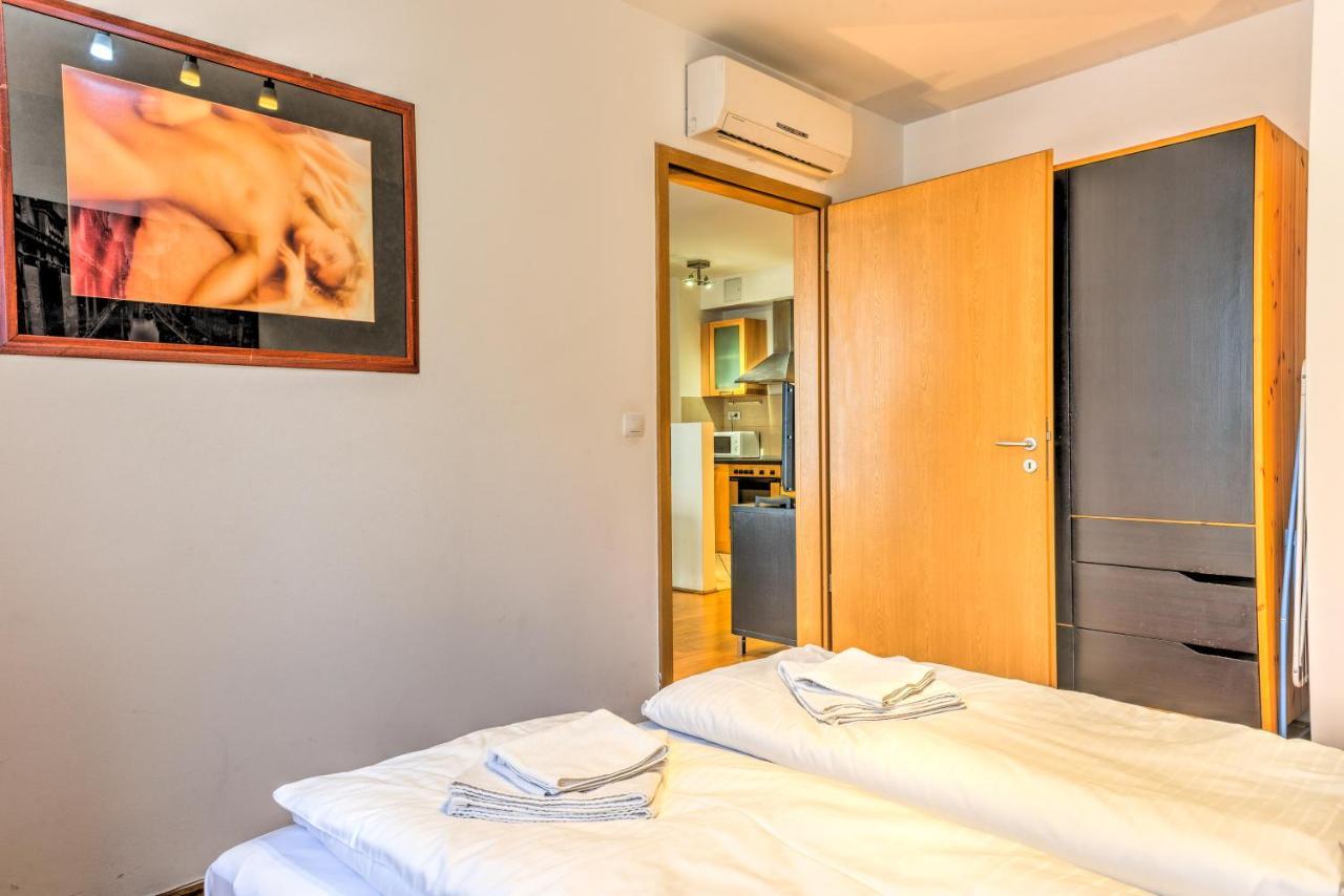 Apartmán Budapest Central Apartments Budapest