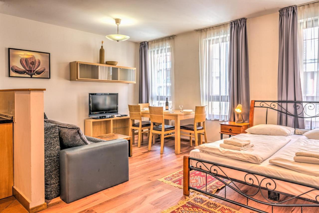 Budapest Central Apartments Apartmán *