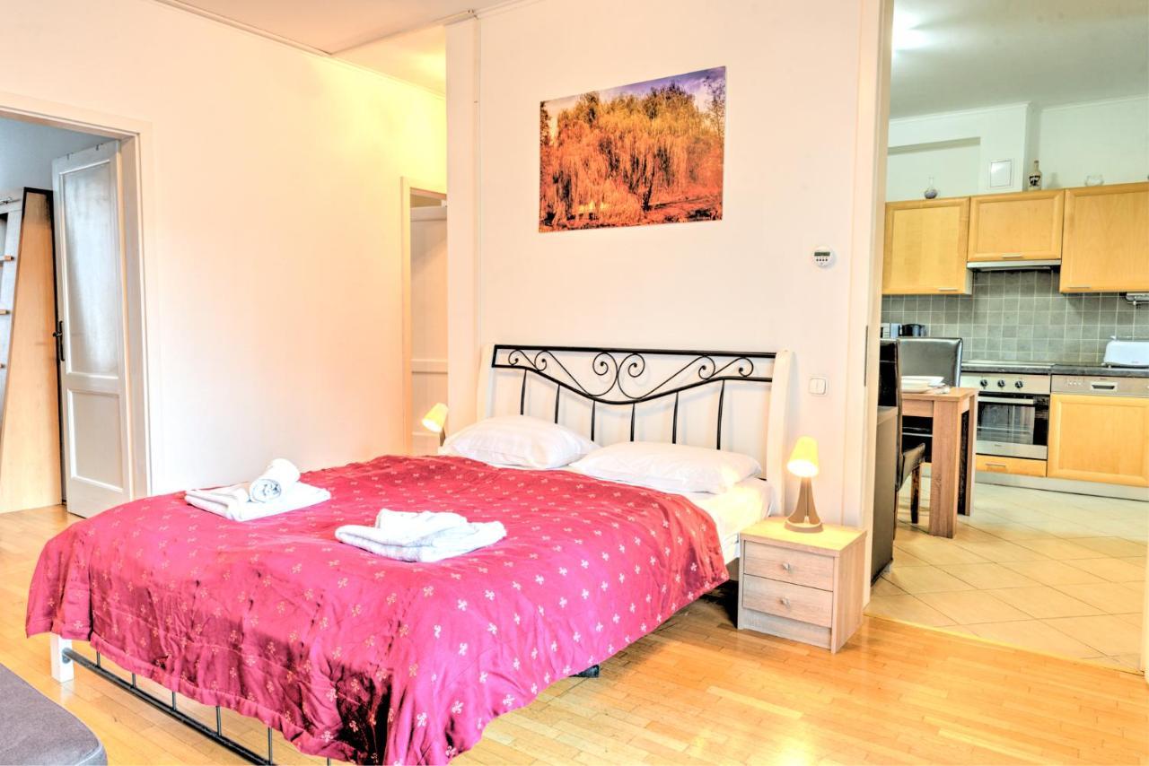 Budapest Central Apartments Apartmán *