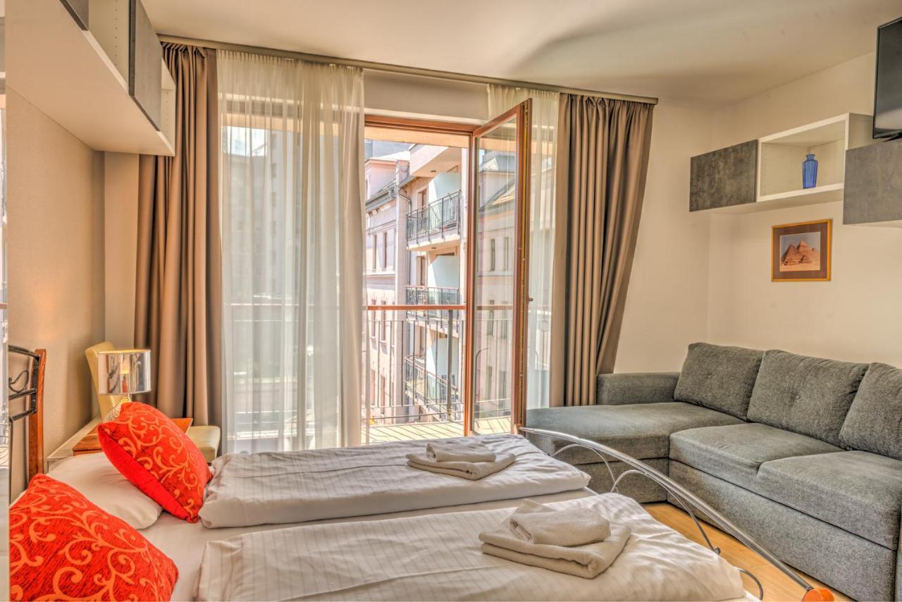 Apartmán Budapest Central Apartments Budapest