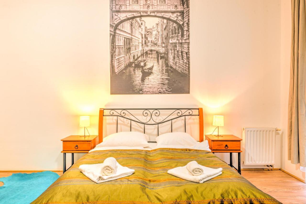 Center Apartment Budapest