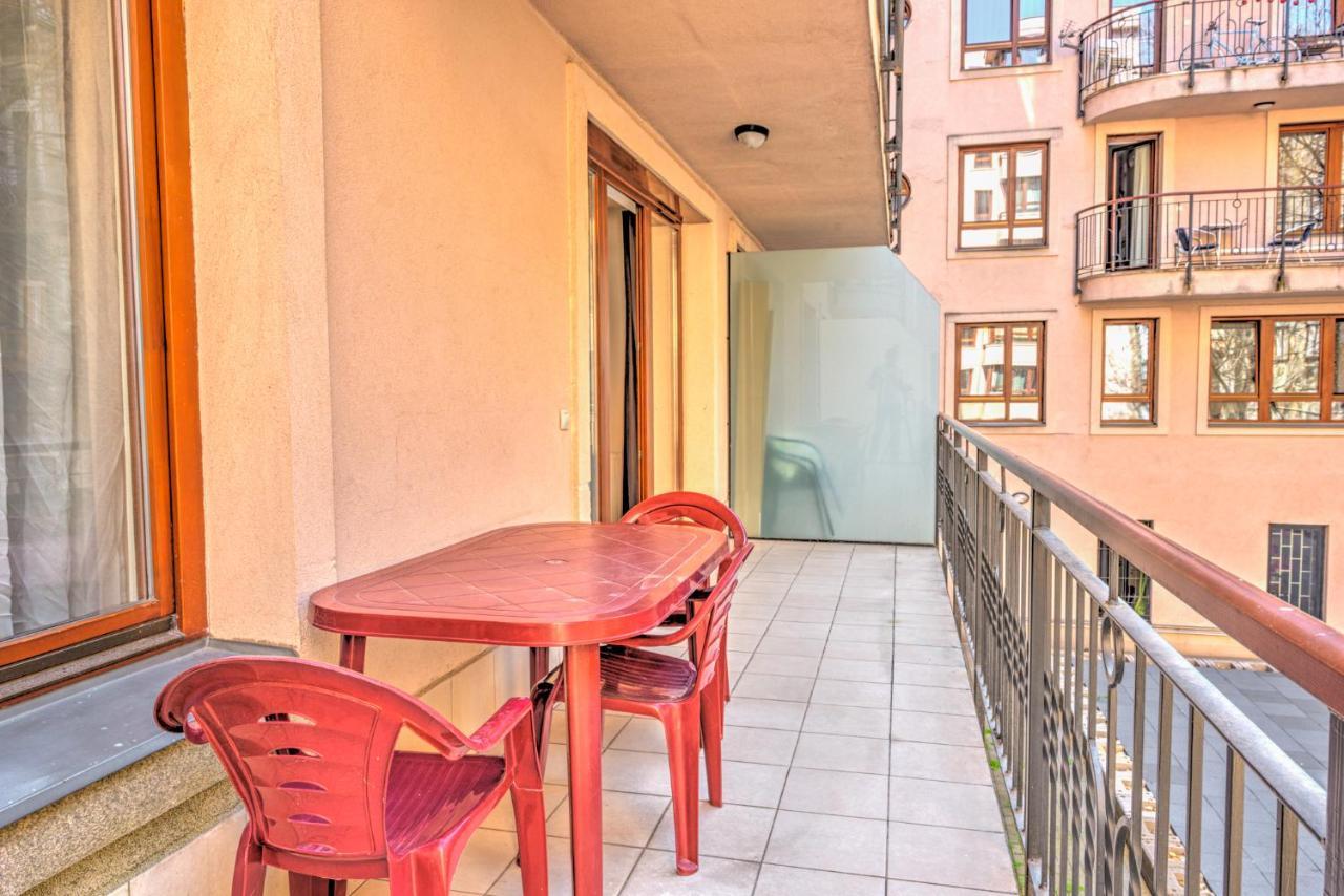 Apartment Center Budapest