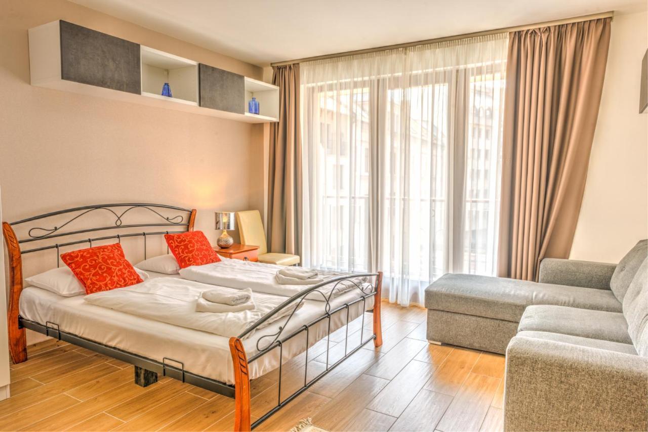 Apartment Center Budapest