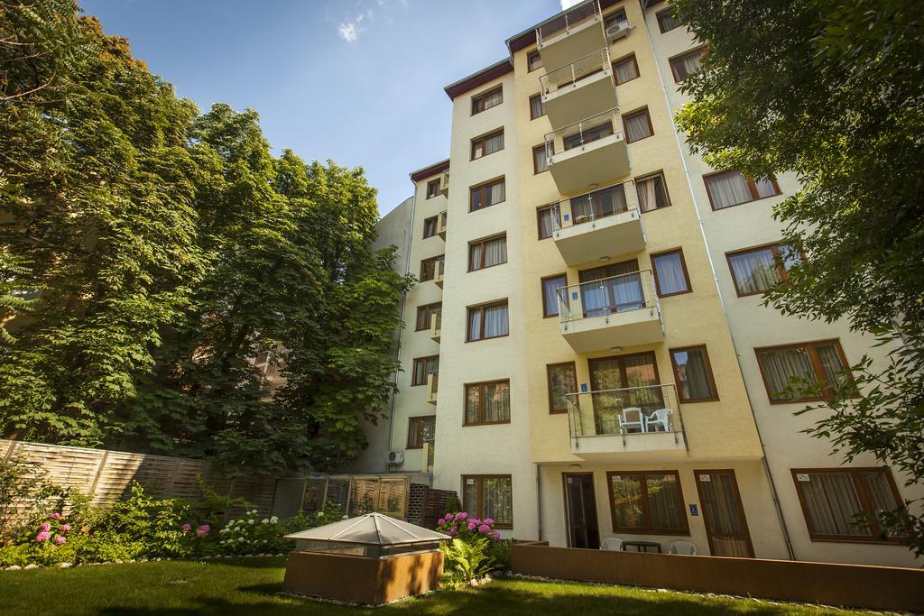 Prater Aparthotel