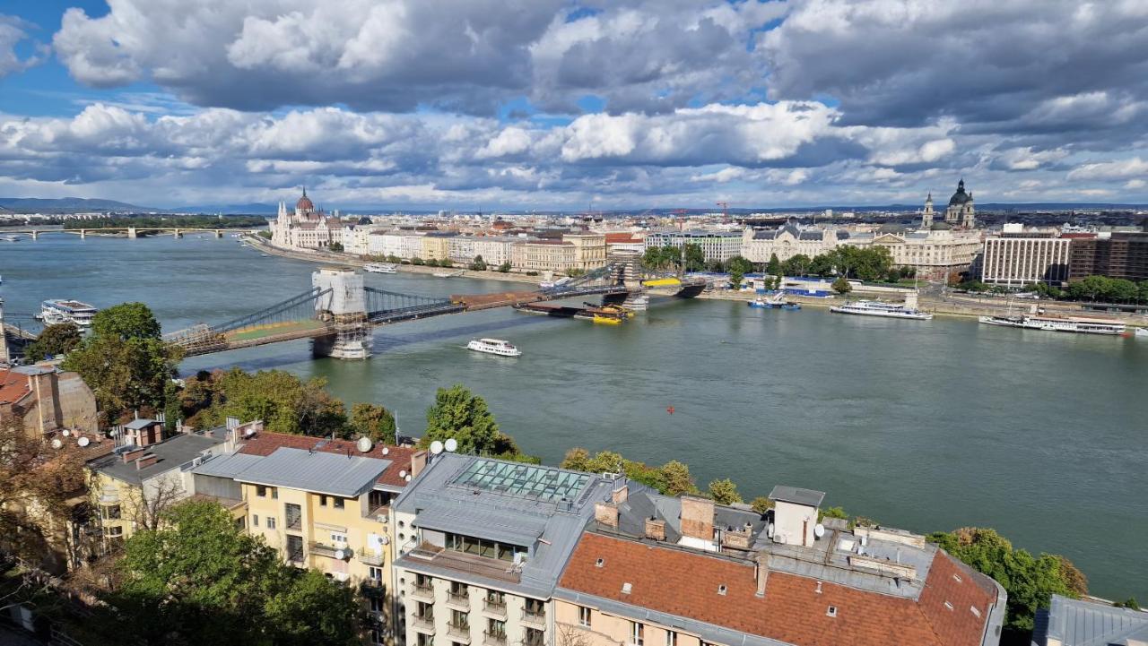 Parliament View * Budapest