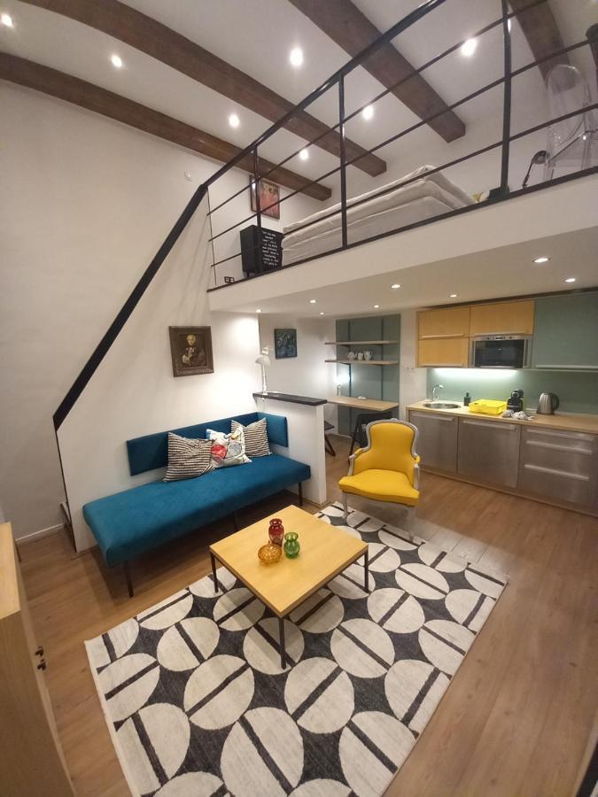 Apartment Farinelli At Opera Budapest