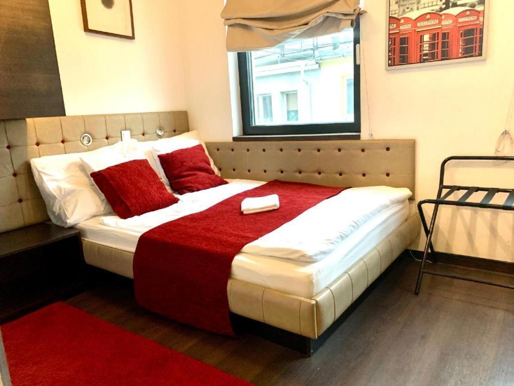 Apartamento Parliamentpenthouse With Rooftop Terrace *