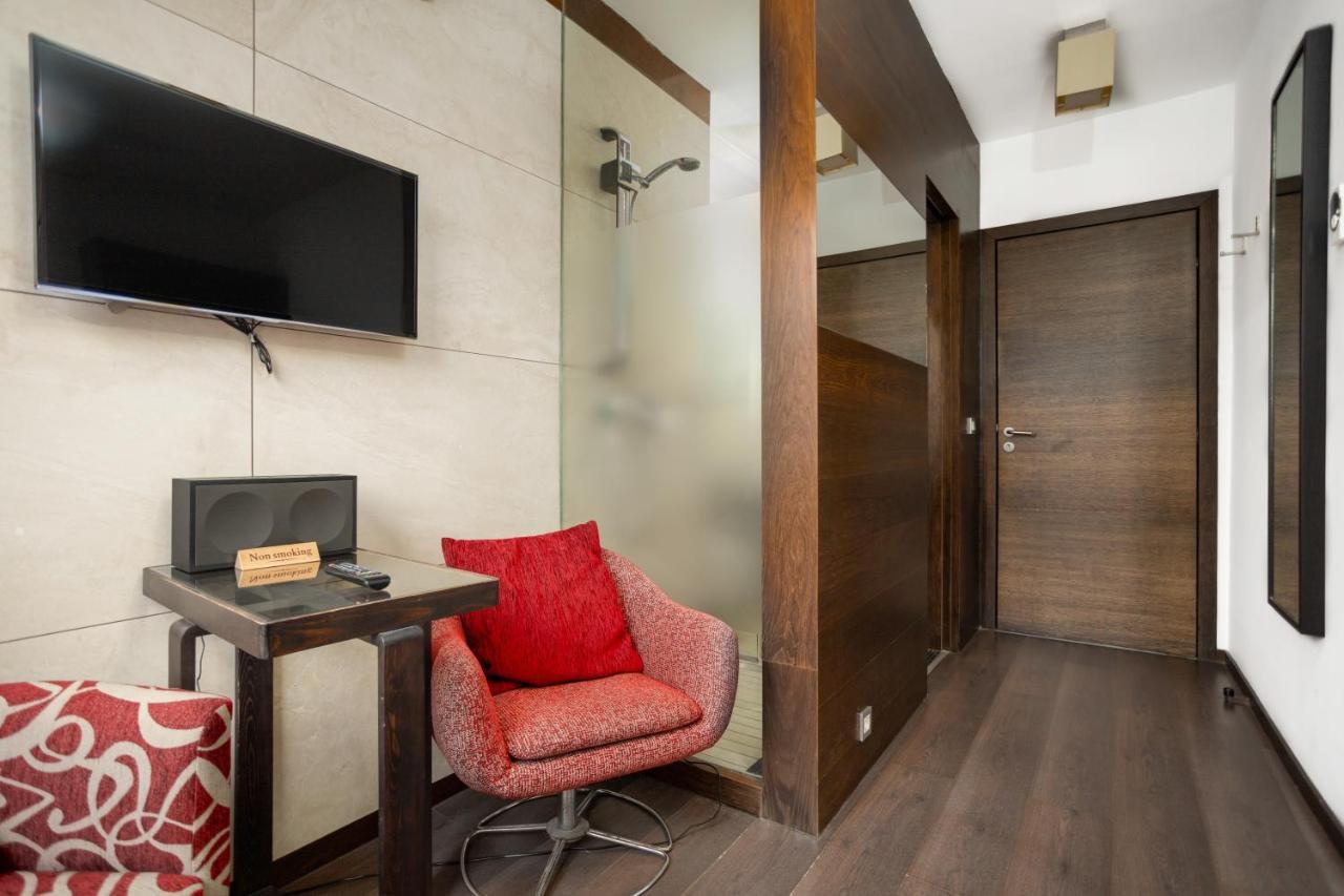 Parliamentpenthouse With Rooftop Terrace Apartamento