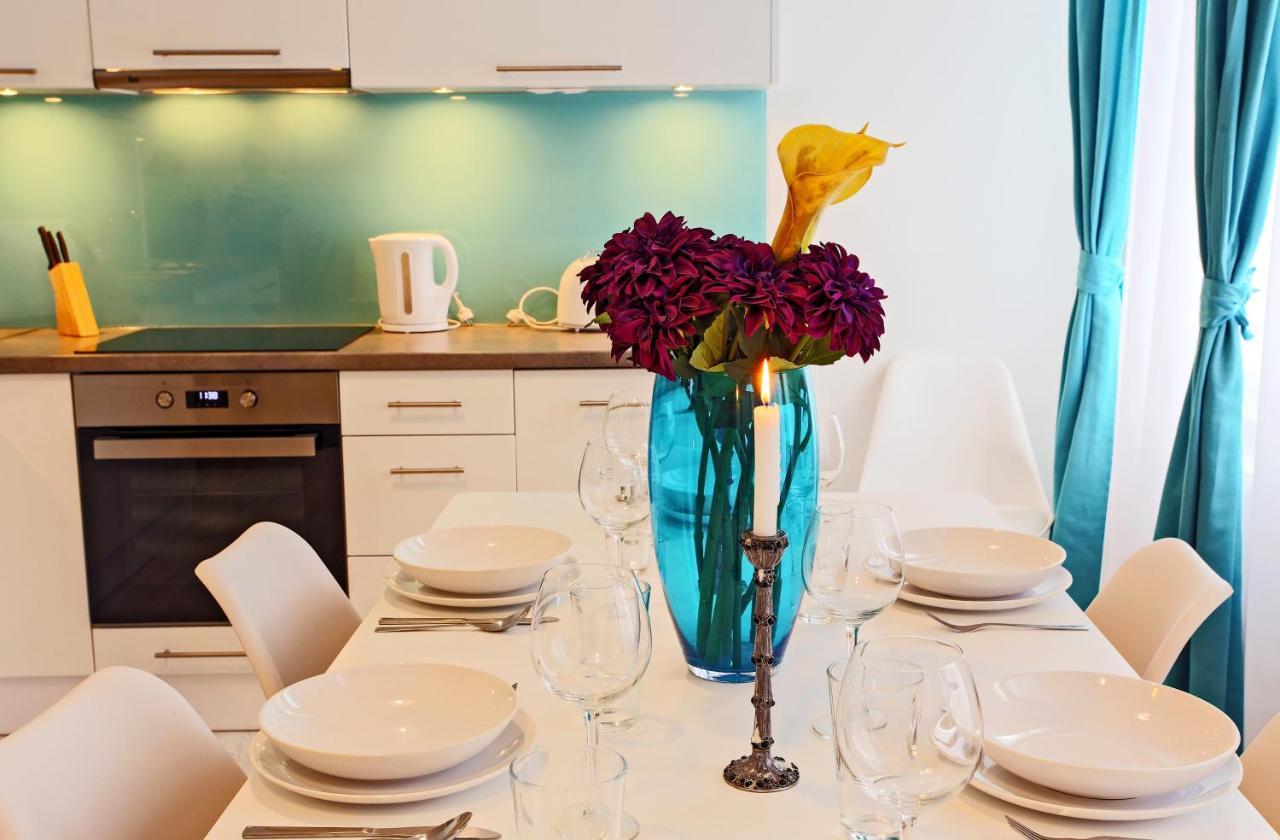 Appartamento Budapest City Apartments Budapest