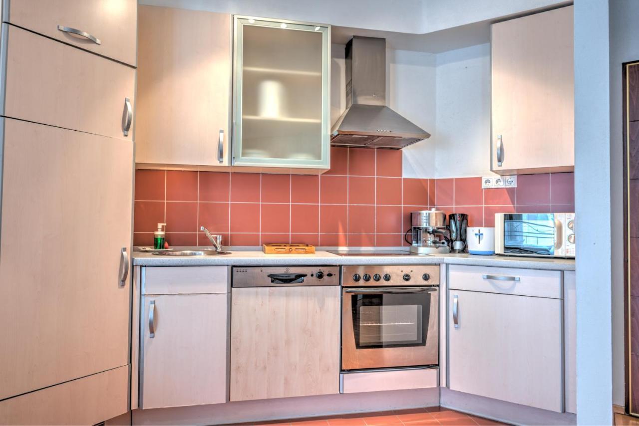 Budapest City Apartments Appartamento Budapest