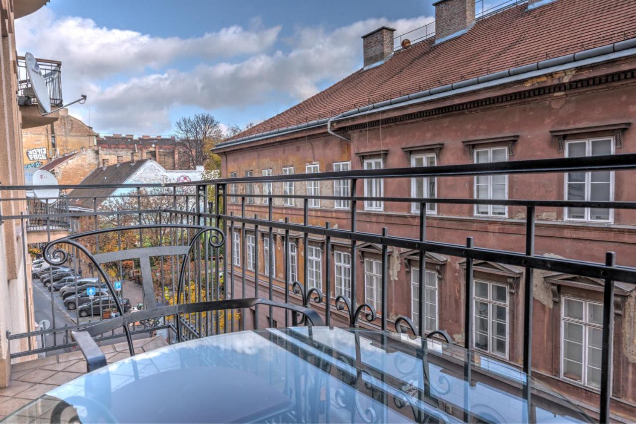 Appartamento Budapest City Apartments Budapest