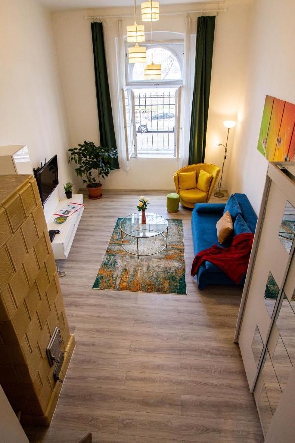 The River Apartmán