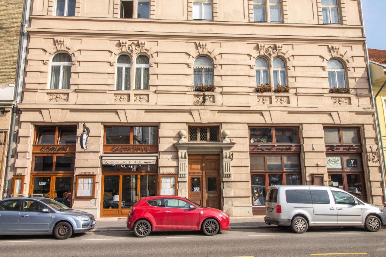 Apartamento The River Budapest