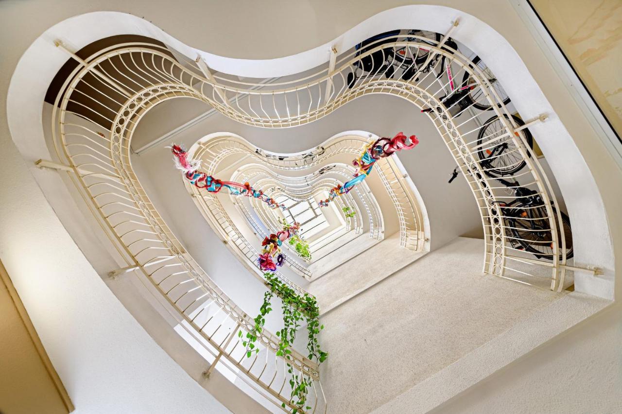 Apartamento Roof Top Charming Francis Square *