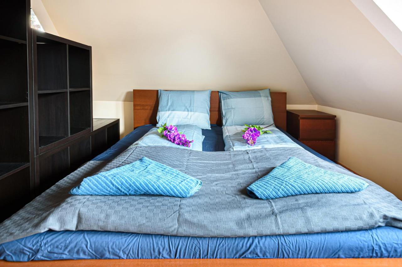 Apartamento Roof Top Charming Francis Square Budapest
