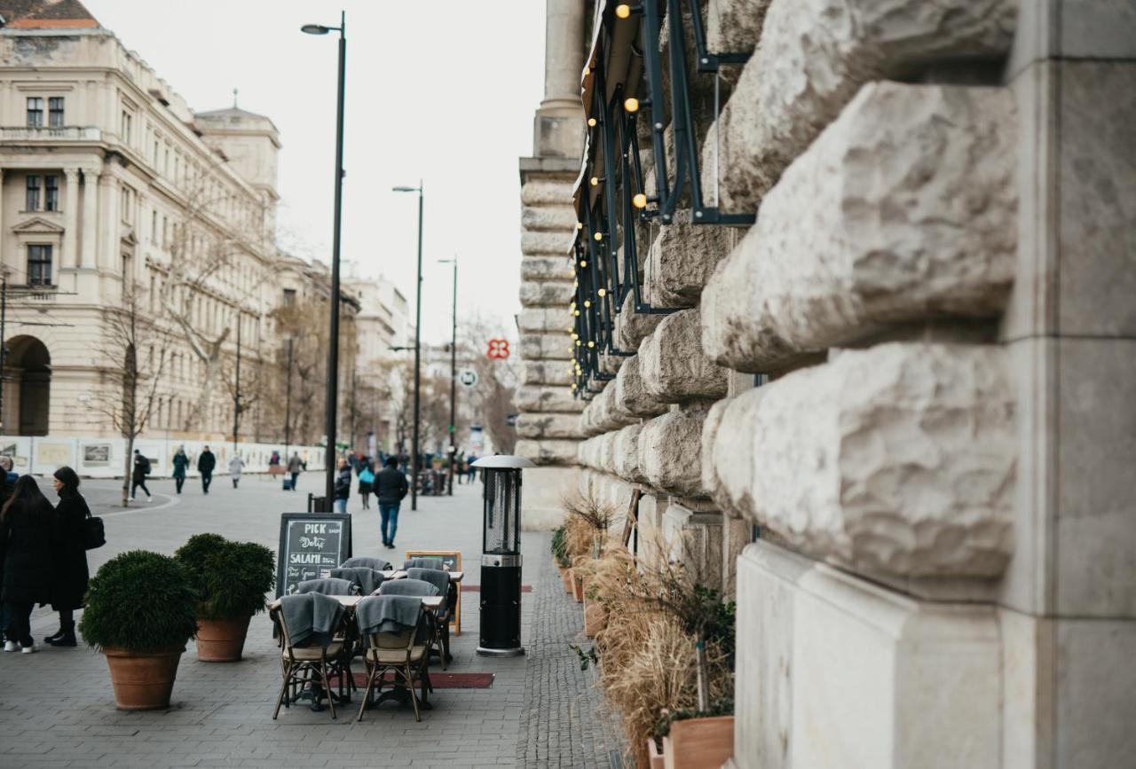Lejlighed Parliament Exclusive Gallery Budapest
